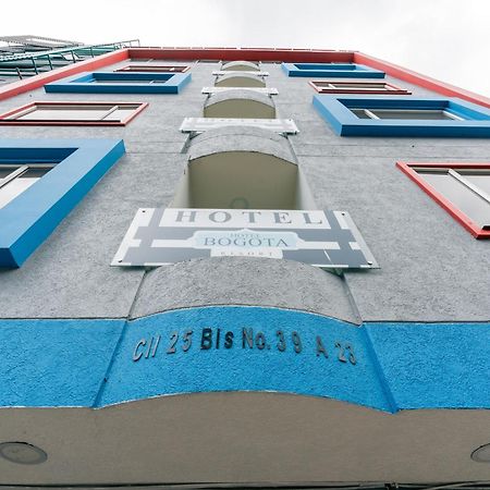 Hotel Bogota Resort Buitenkant foto