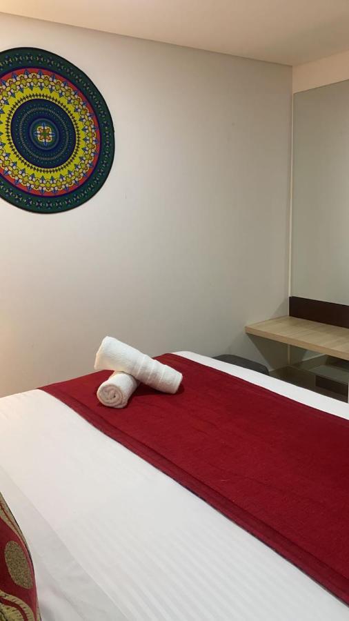 Hotel Bogota Resort Buitenkant foto