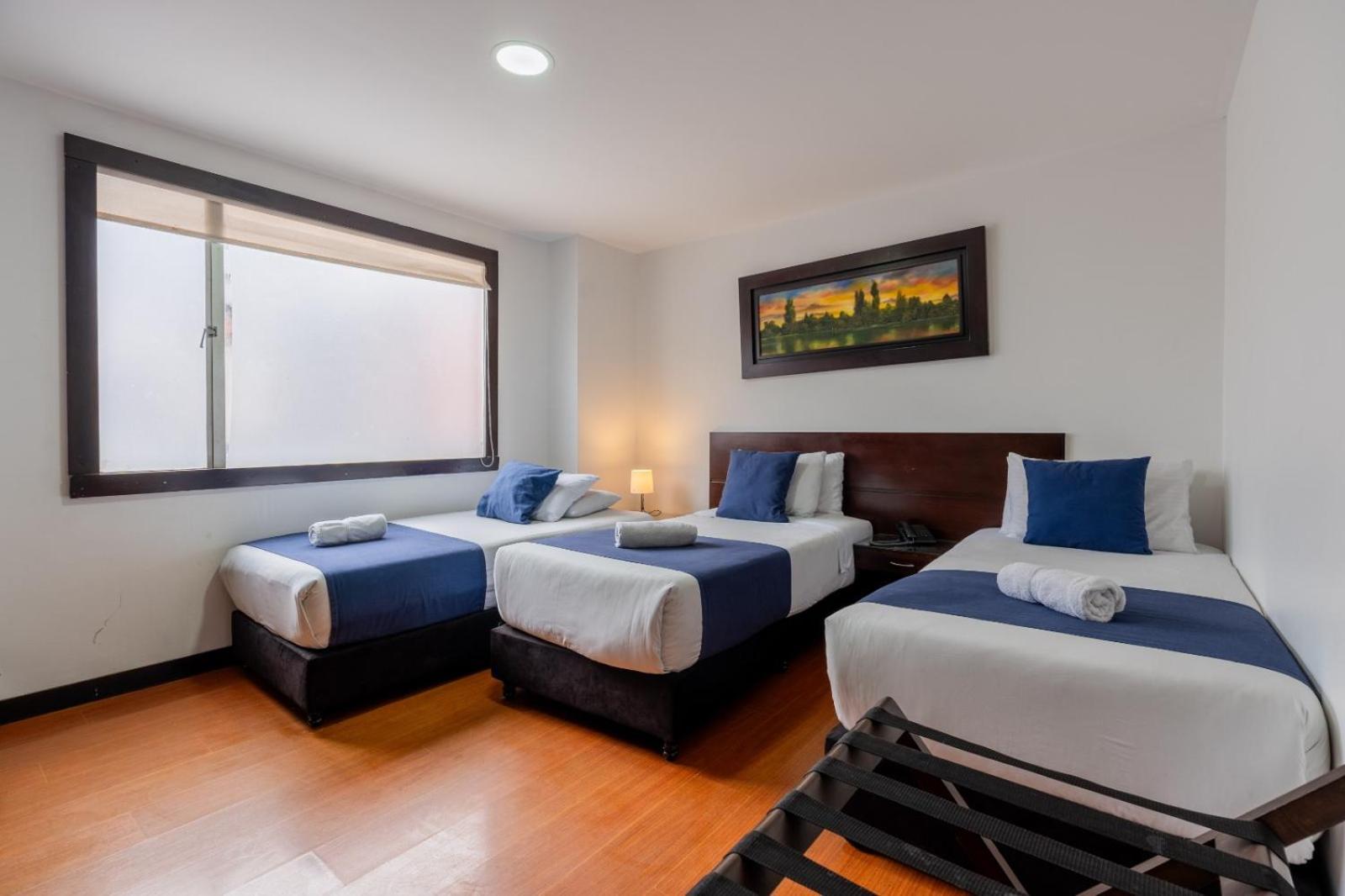 Hotel Bogota Resort Buitenkant foto