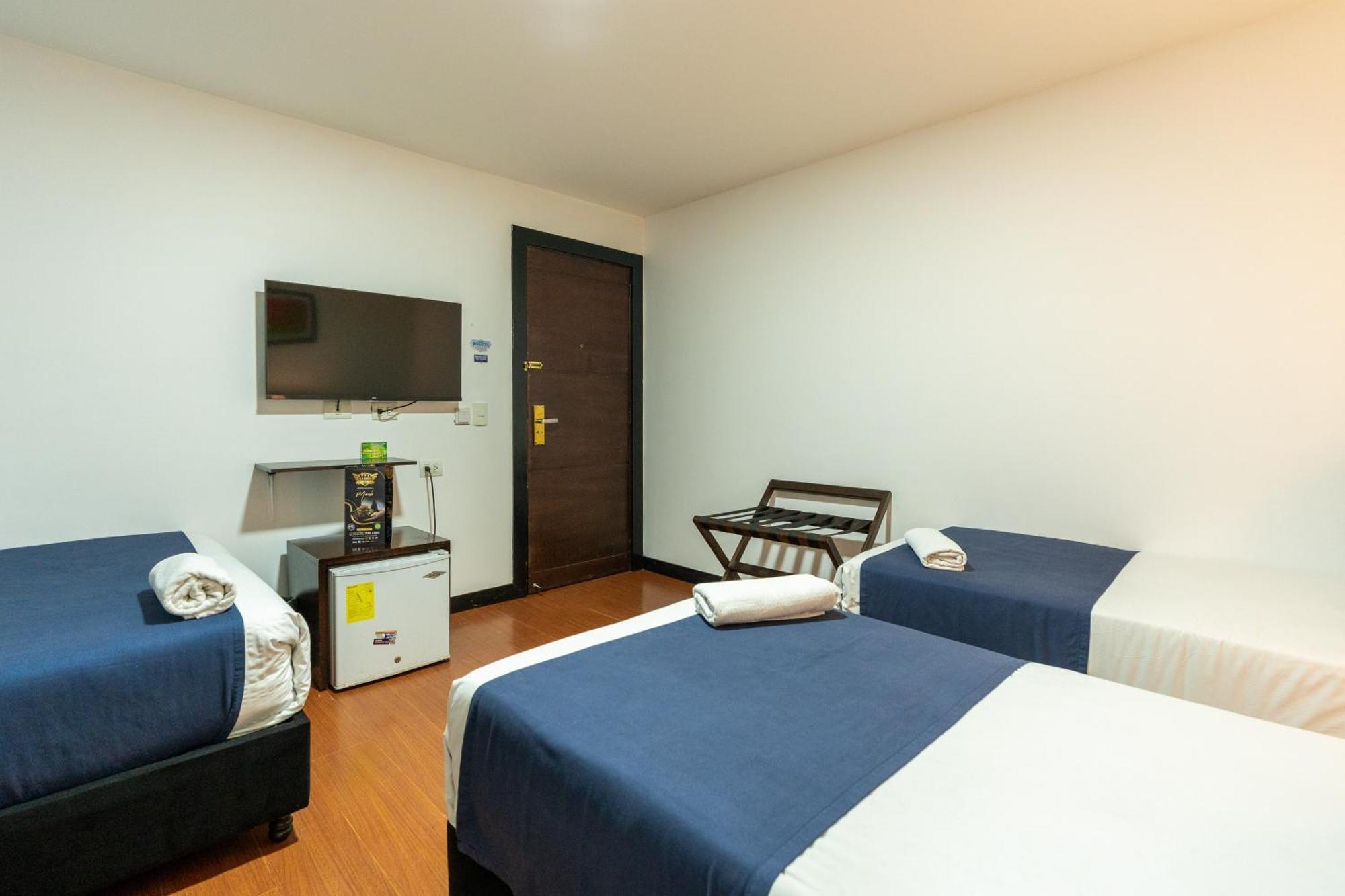 Hotel Bogota Resort Buitenkant foto