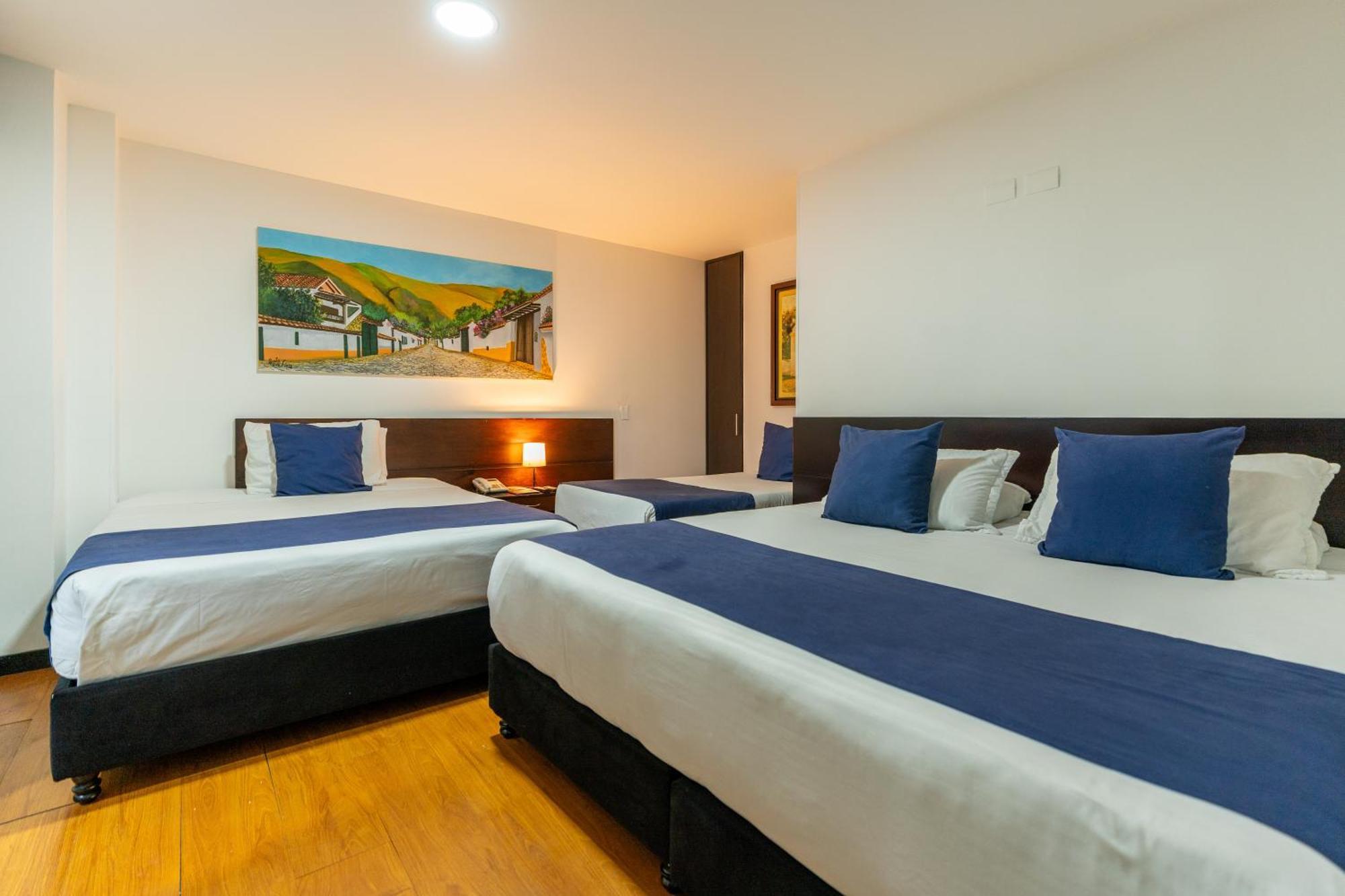 Hotel Bogota Resort Buitenkant foto