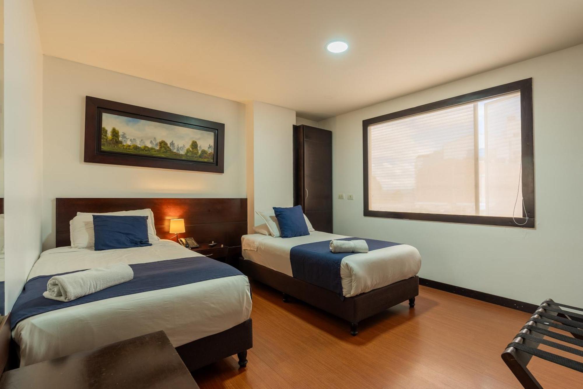 Hotel Bogota Resort Buitenkant foto