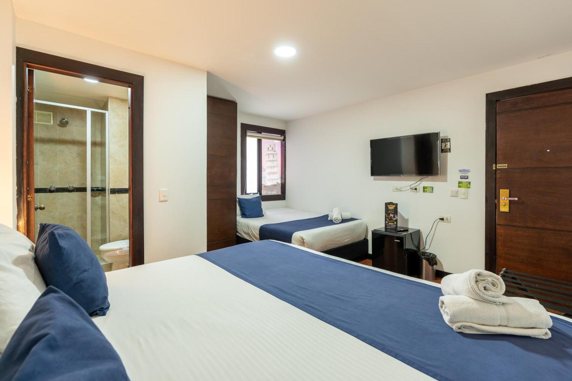 Hotel Bogota Resort Buitenkant foto