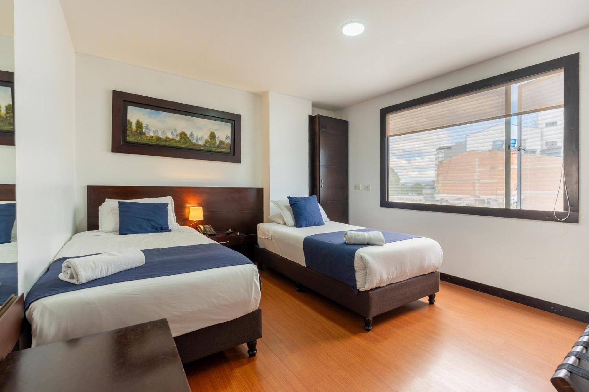 Hotel Bogota Resort Buitenkant foto