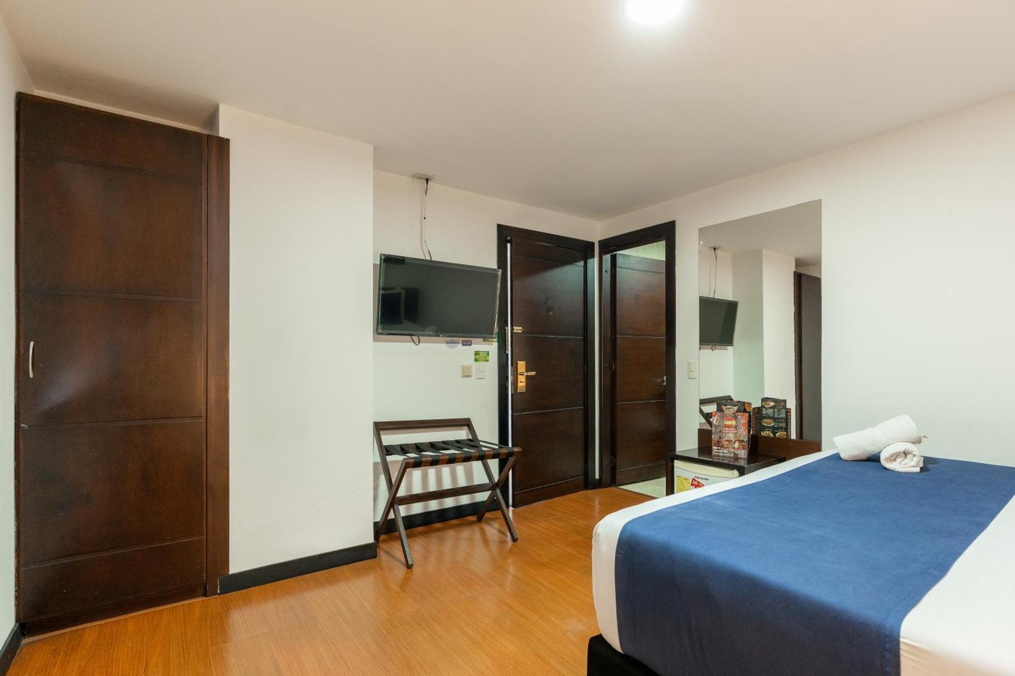Hotel Bogota Resort Buitenkant foto