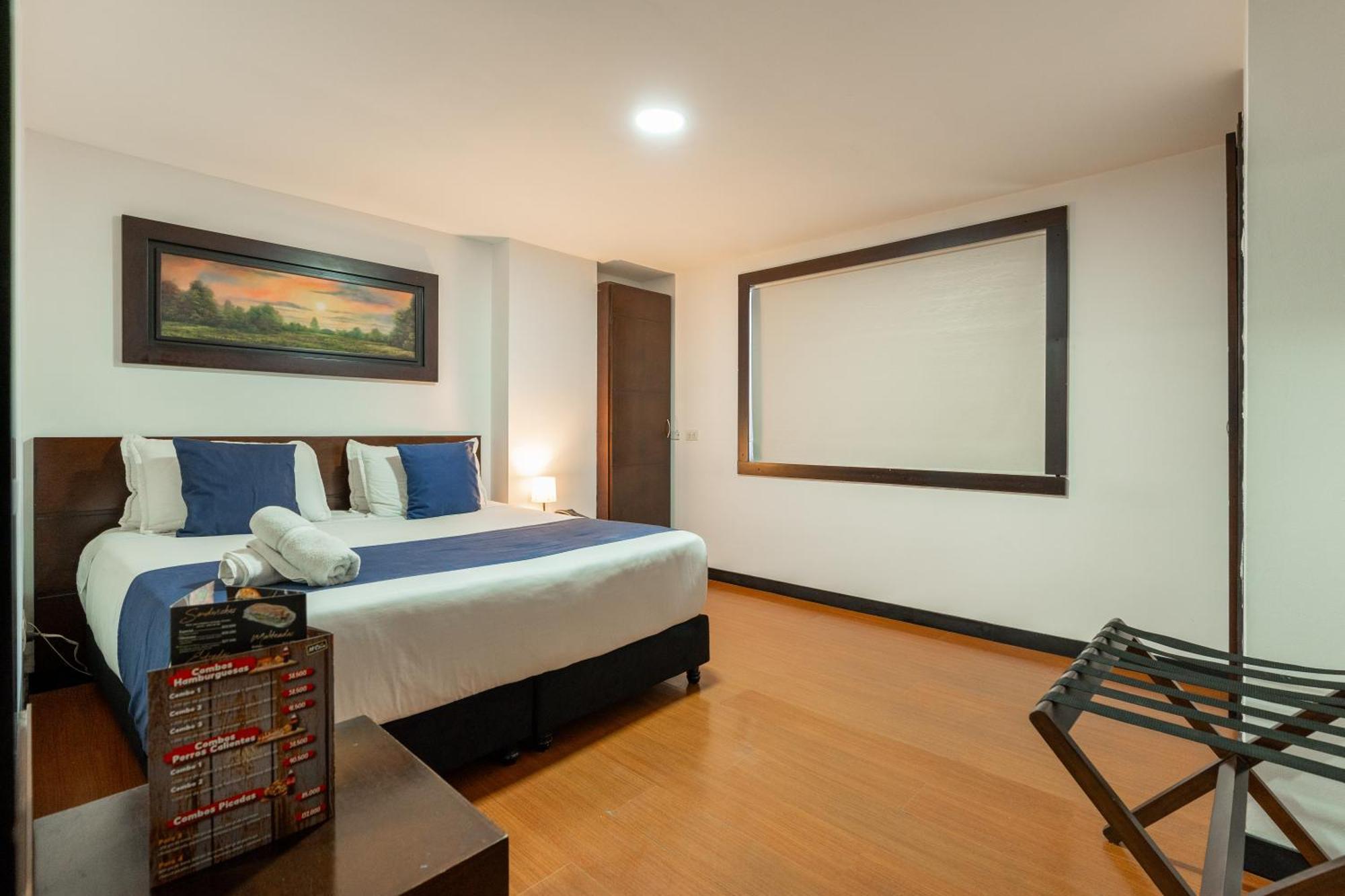 Hotel Bogota Resort Buitenkant foto
