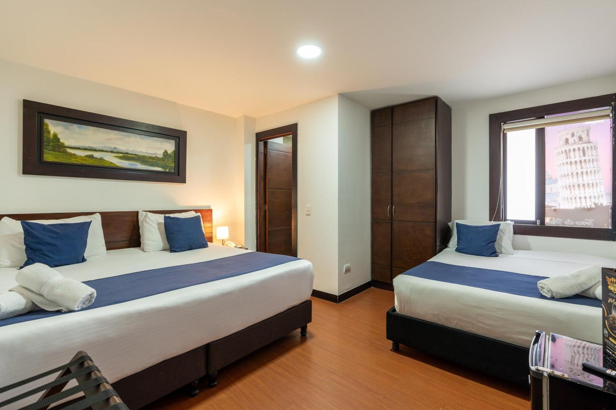 Hotel Bogota Resort Buitenkant foto