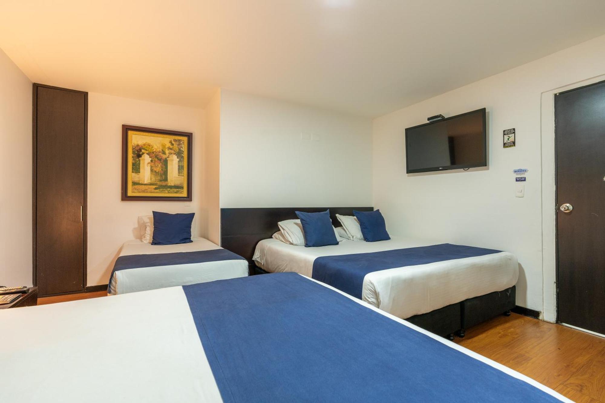 Hotel Bogota Resort Buitenkant foto