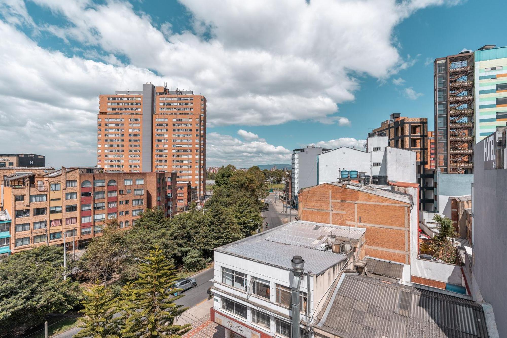 Hotel Bogota Resort Buitenkant foto