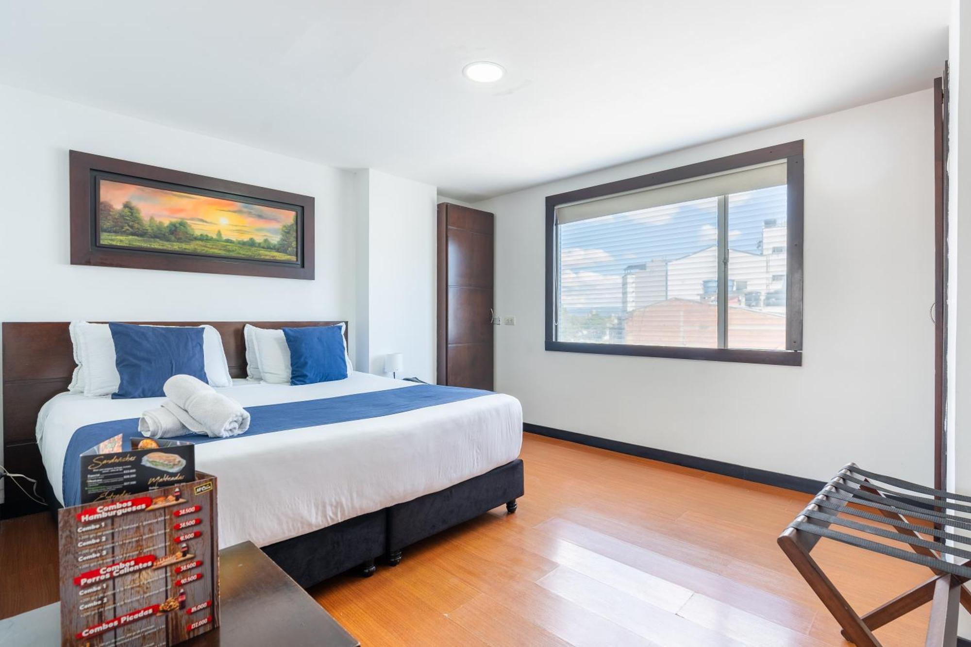 Hotel Bogota Resort Buitenkant foto