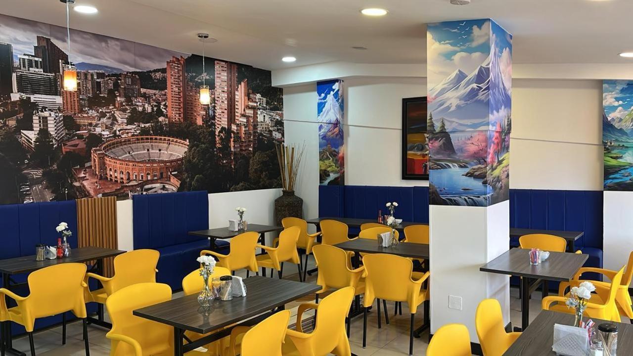 Hotel Bogota Resort Buitenkant foto