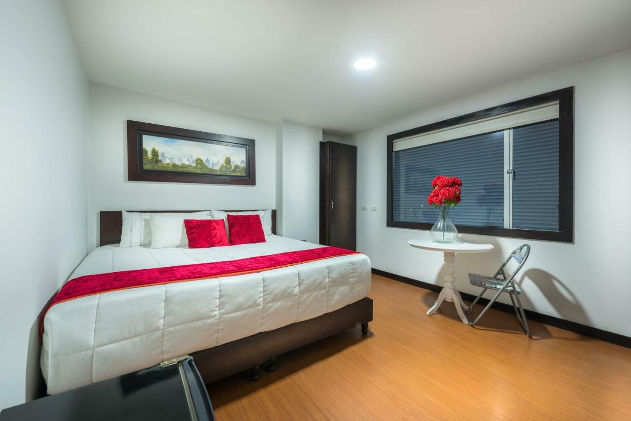 Hotel Bogota Resort Buitenkant foto